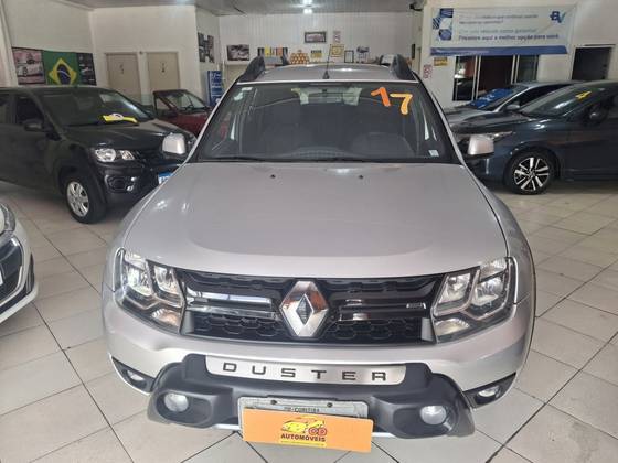 RENAULT DUSTER 1.6 16V SCE FLEX DYNAMIQUE MANUAL RENAULT DUSTER 1.6 16V SCE FLEX DYNAMIQUE MANUAL